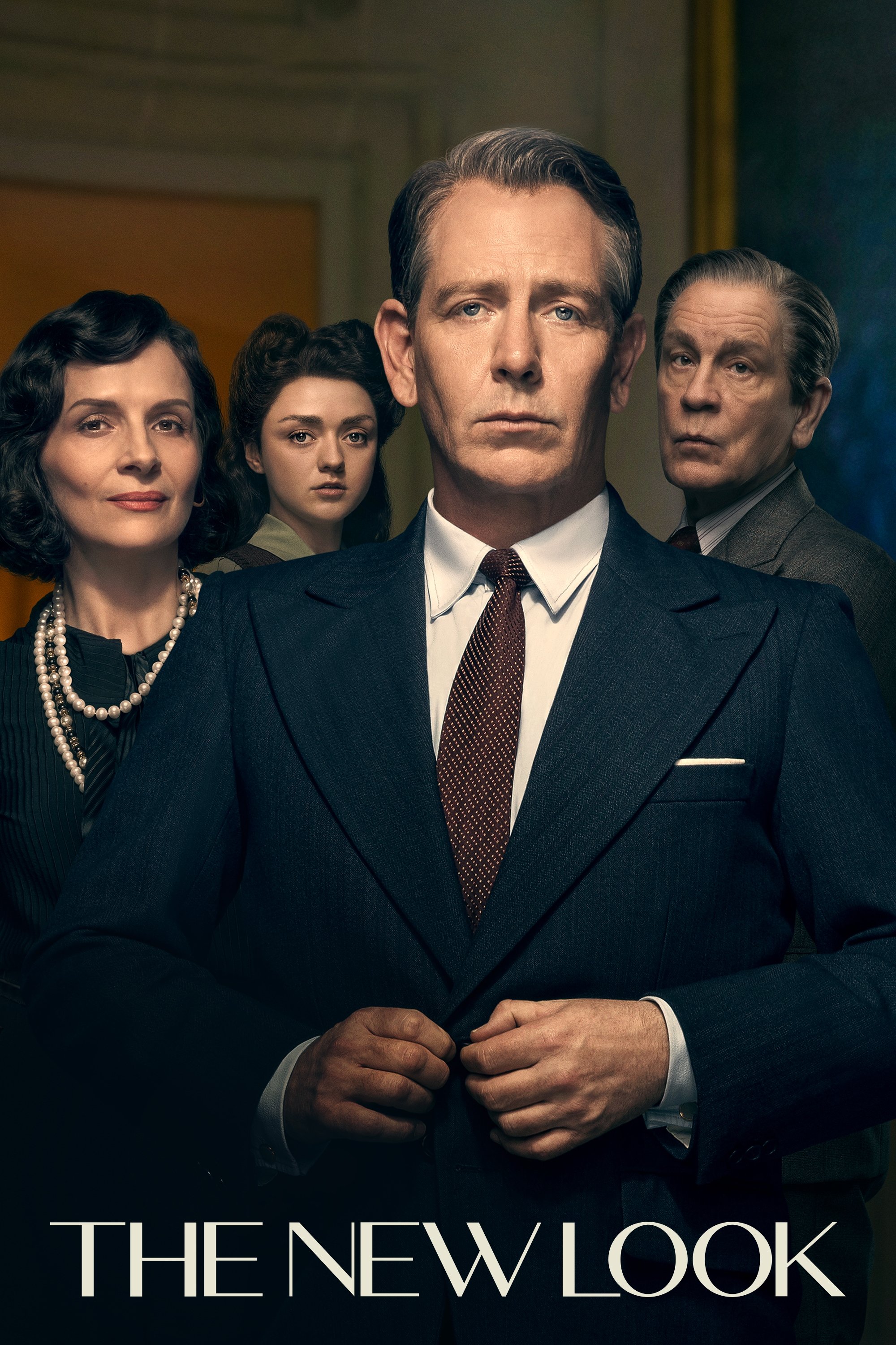 The New Look - Season 1 [8522] (A1746565953) [[TV Shows]] --Plex--